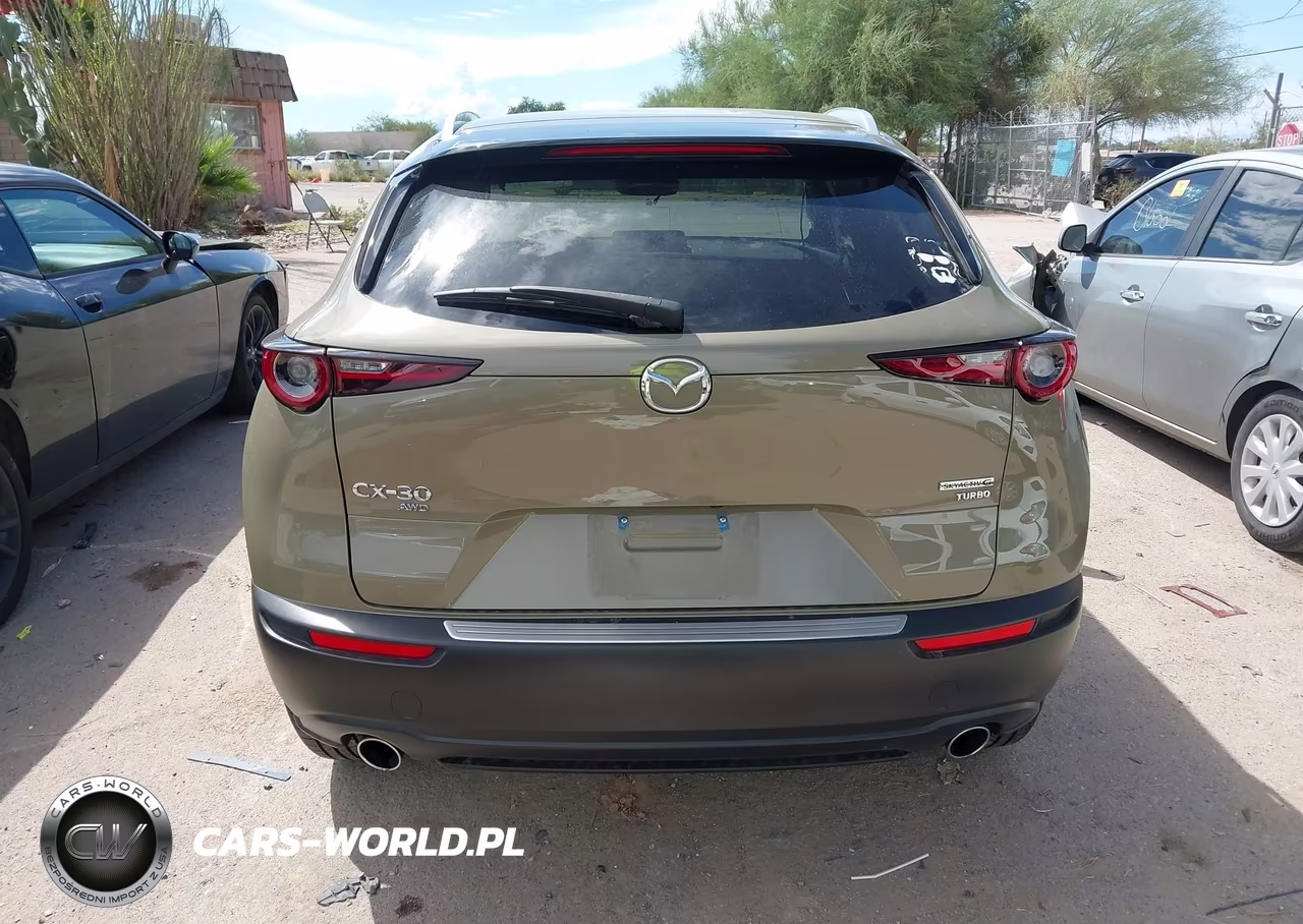 2024 Mazda Cx-30 2.5 Carbon Turbo VIN:3MVDMBXY2RM631404 - 17