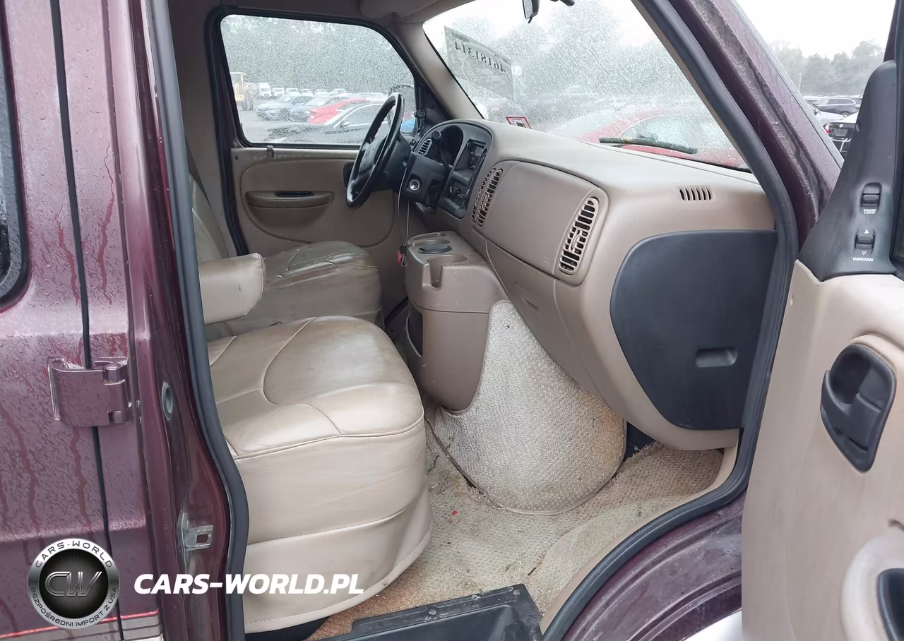 2003 Dodge Ram Van 1500 Conversion VIN:2D6WB11Y43K528944 - 5