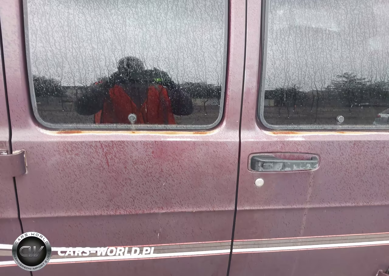 2003 Dodge Ram Van 1500 Conversion VIN:2D6WB11Y43K528944 - 6