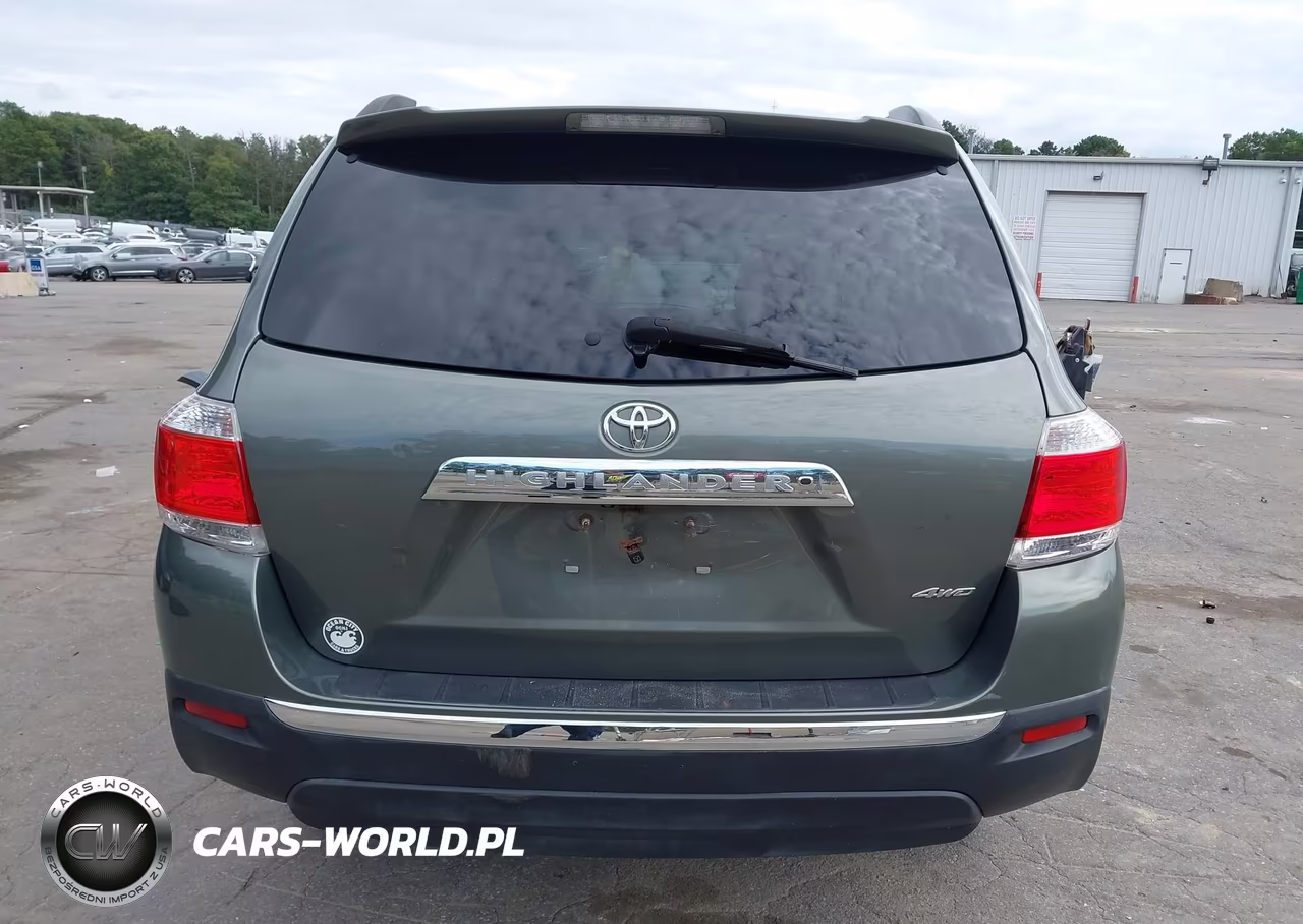 2011 Toyota Highlander Se V6 VIN:5TDBK3EH7BS050820 - 16