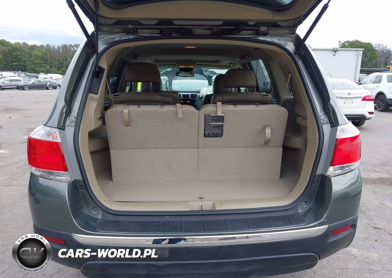 2011 Toyota Highlander Se V6 VIN:5TDBK3EH7BS050820 - 18
