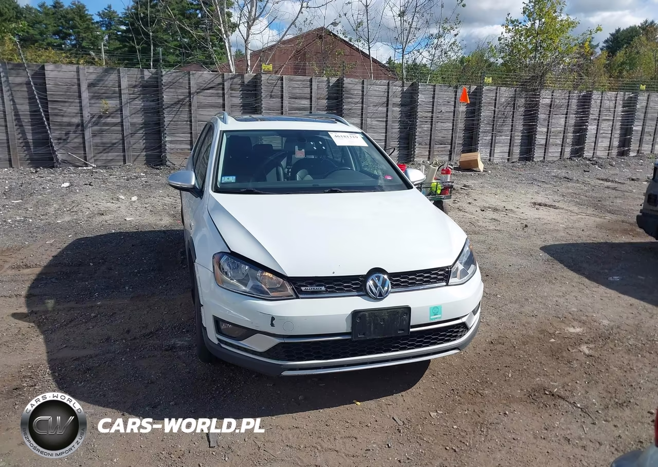 2017 Volkswagen Golf Alltrack Tsi S-Tsi Se-Tsi Sel VIN:3VWH17AU0HM541971 - 12