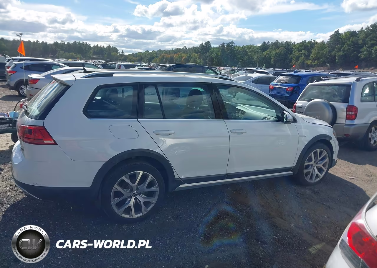 2017 Volkswagen Golf Alltrack Tsi S-Tsi Se-Tsi Sel VIN:3VWH17AU0HM541971 - 13