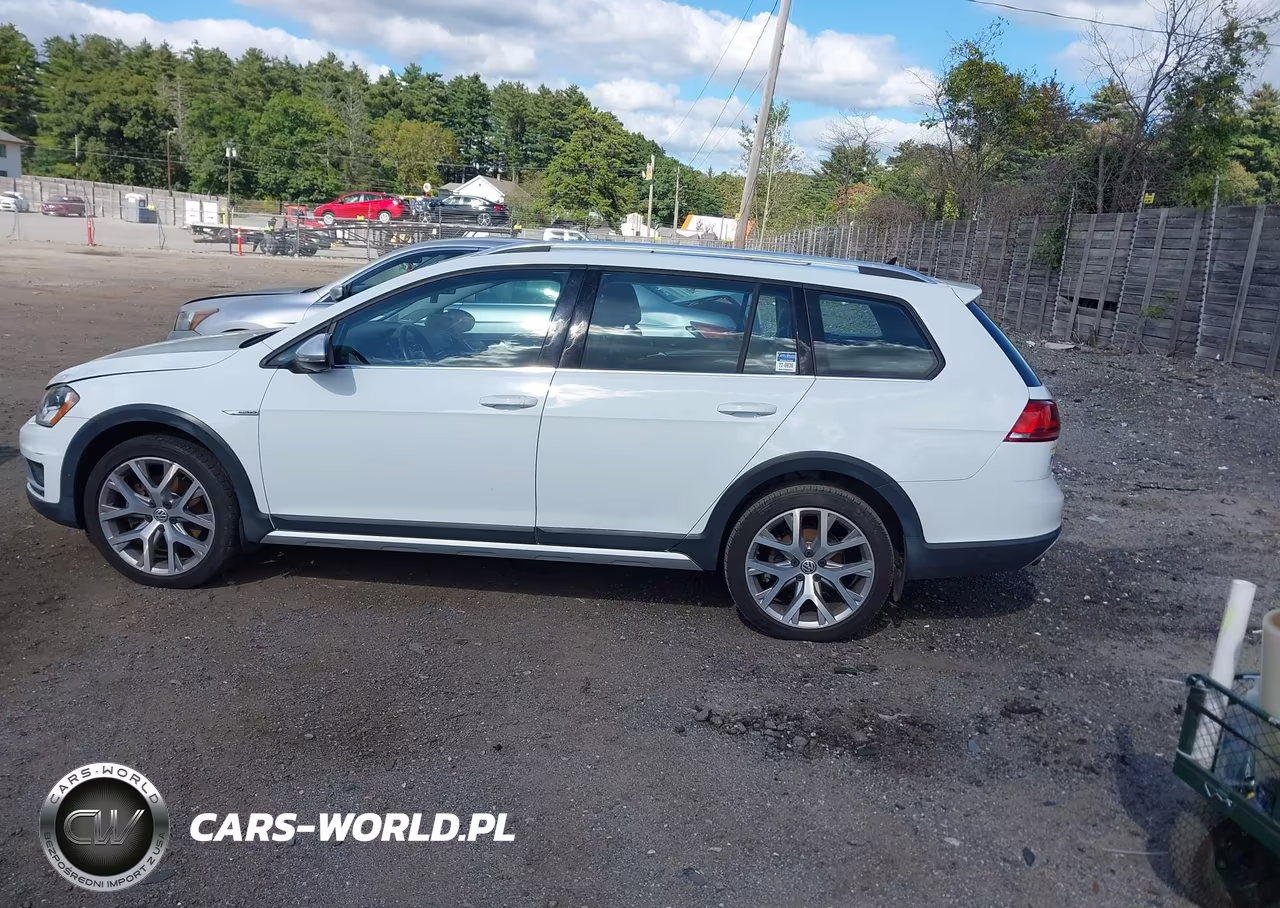 2017 Volkswagen Golf Alltrack Tsi S-Tsi Se-Tsi Sel VIN:3VWH17AU0HM541971 - 14