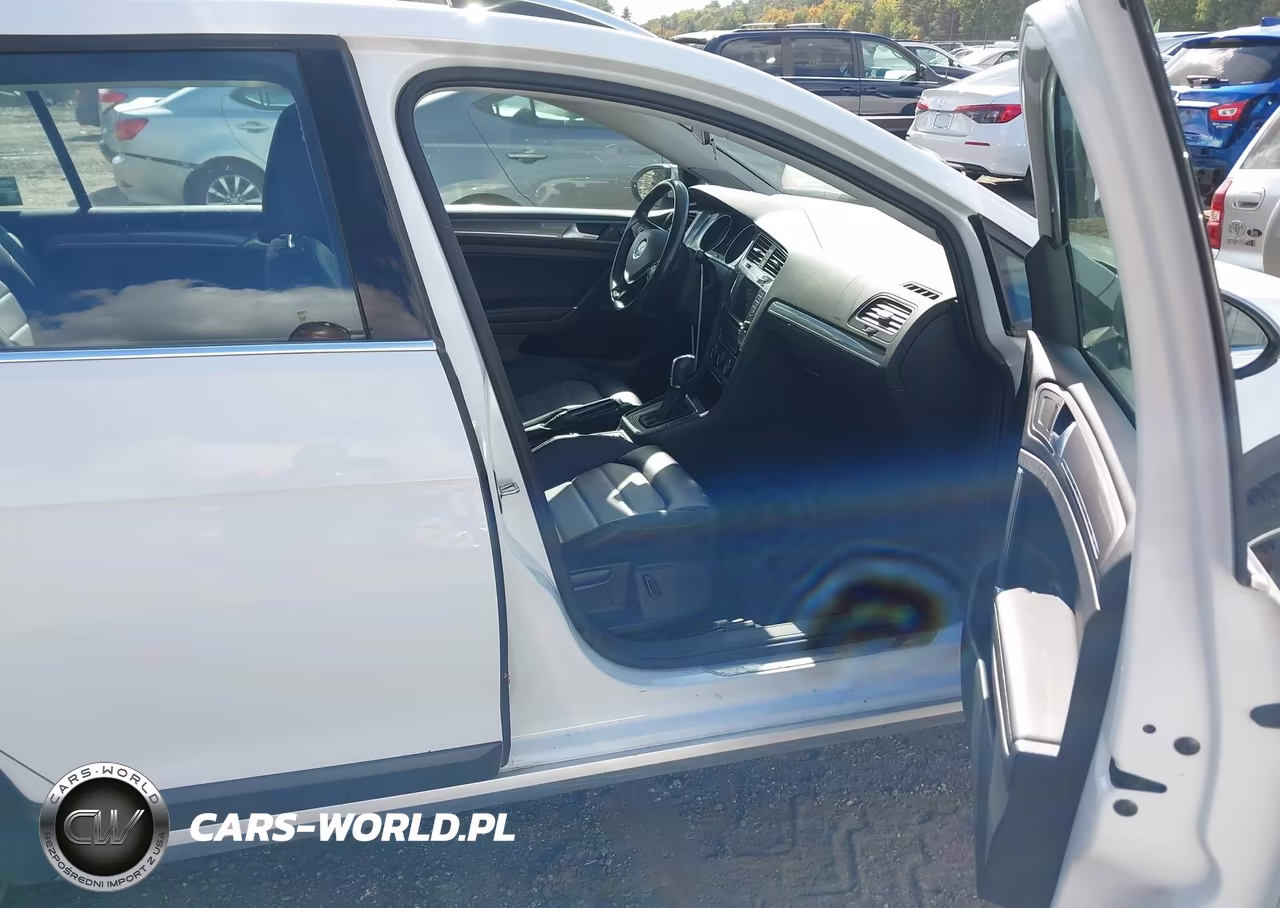 2017 Volkswagen Golf Alltrack Tsi S-Tsi Se-Tsi Sel VIN:3VWH17AU0HM541971 - 5