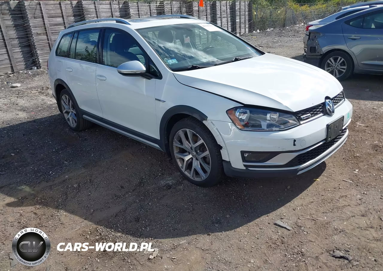 2017 Volkswagen Golf Alltrack Tsi S-Tsi Se-Tsi Sel VIN:3VWH17AU0HM541971 - 6