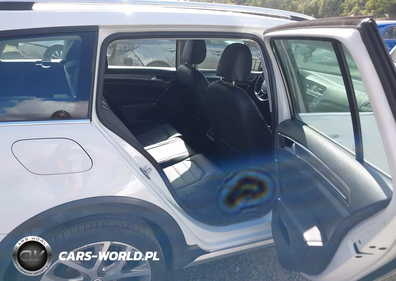 2017 Volkswagen Golf Alltrack Tsi S-Tsi Se-Tsi Sel VIN:3VWH17AU0HM541971 - 8