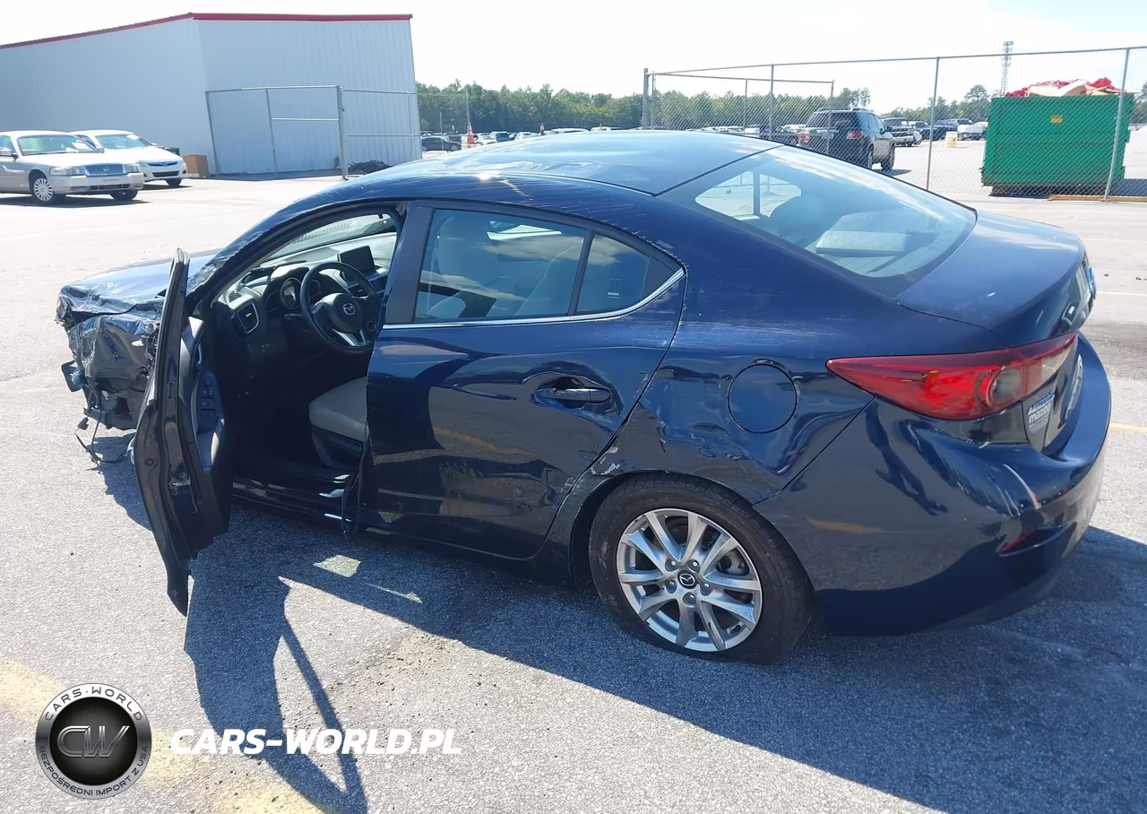 2016 Mazda Mazda3 I Sport VIN:JM1BM1U73G1321884 - 3