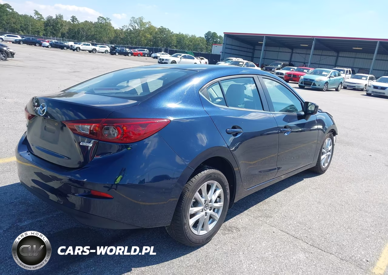2016 Mazda Mazda3 I Sport VIN:JM1BM1U73G1321884 - 4