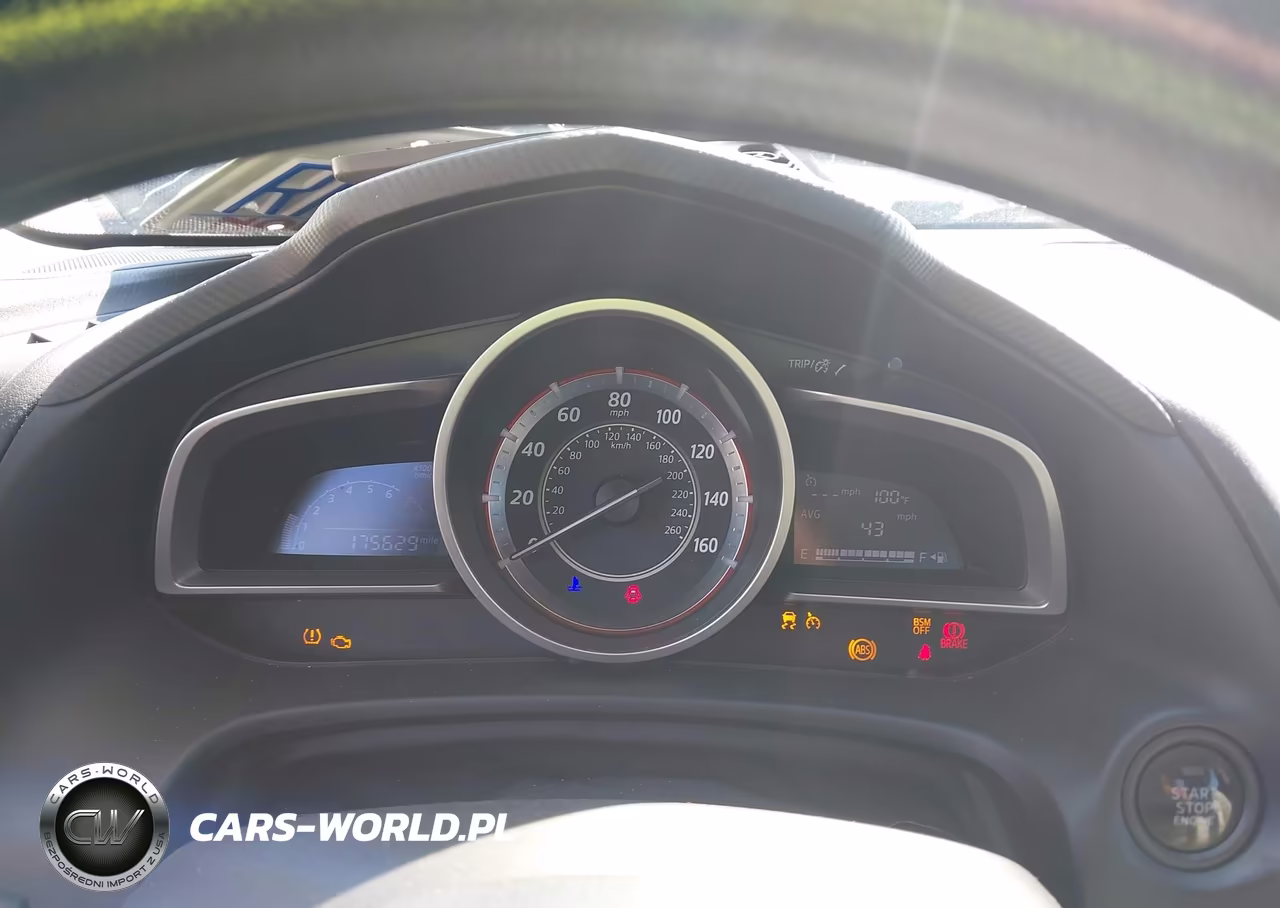 2016 Mazda Mazda3 I Sport VIN:JM1BM1U73G1321884 - 7