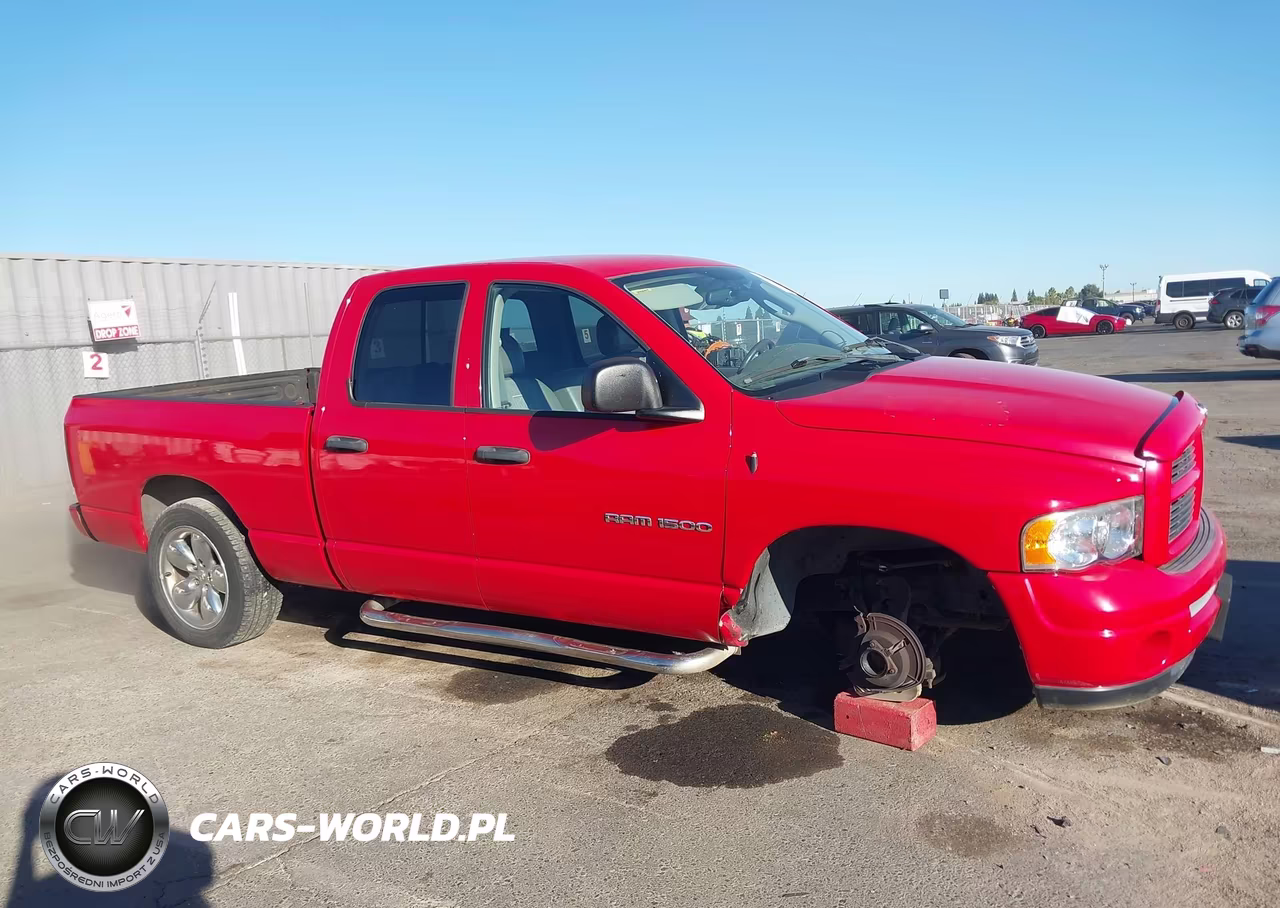 2003 Dodge Ram 1500 Slt-Laramie-St VIN:1D3HA18Z73J502776 - 13