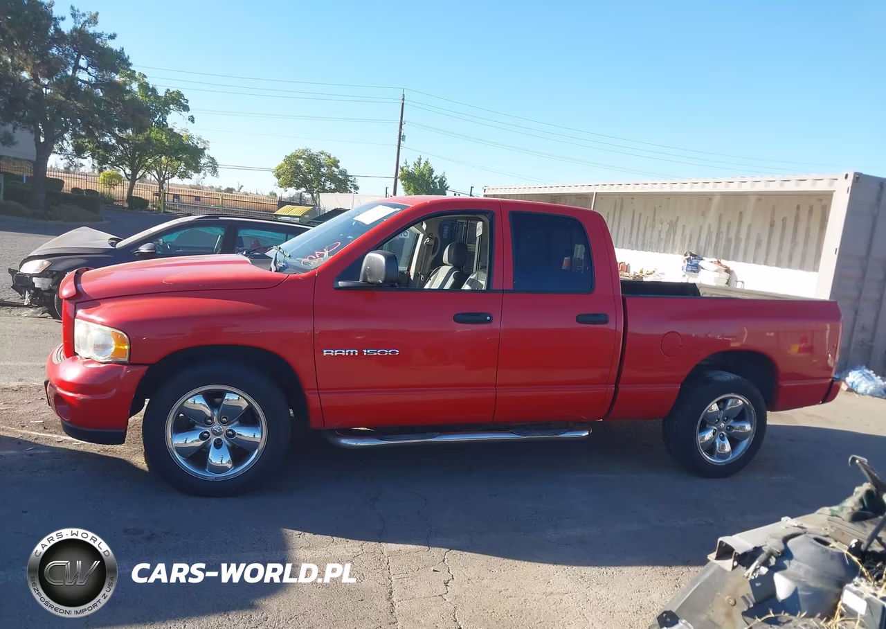 2003 Dodge Ram 1500 Slt-Laramie-St VIN:1D3HA18Z73J502776 - 14