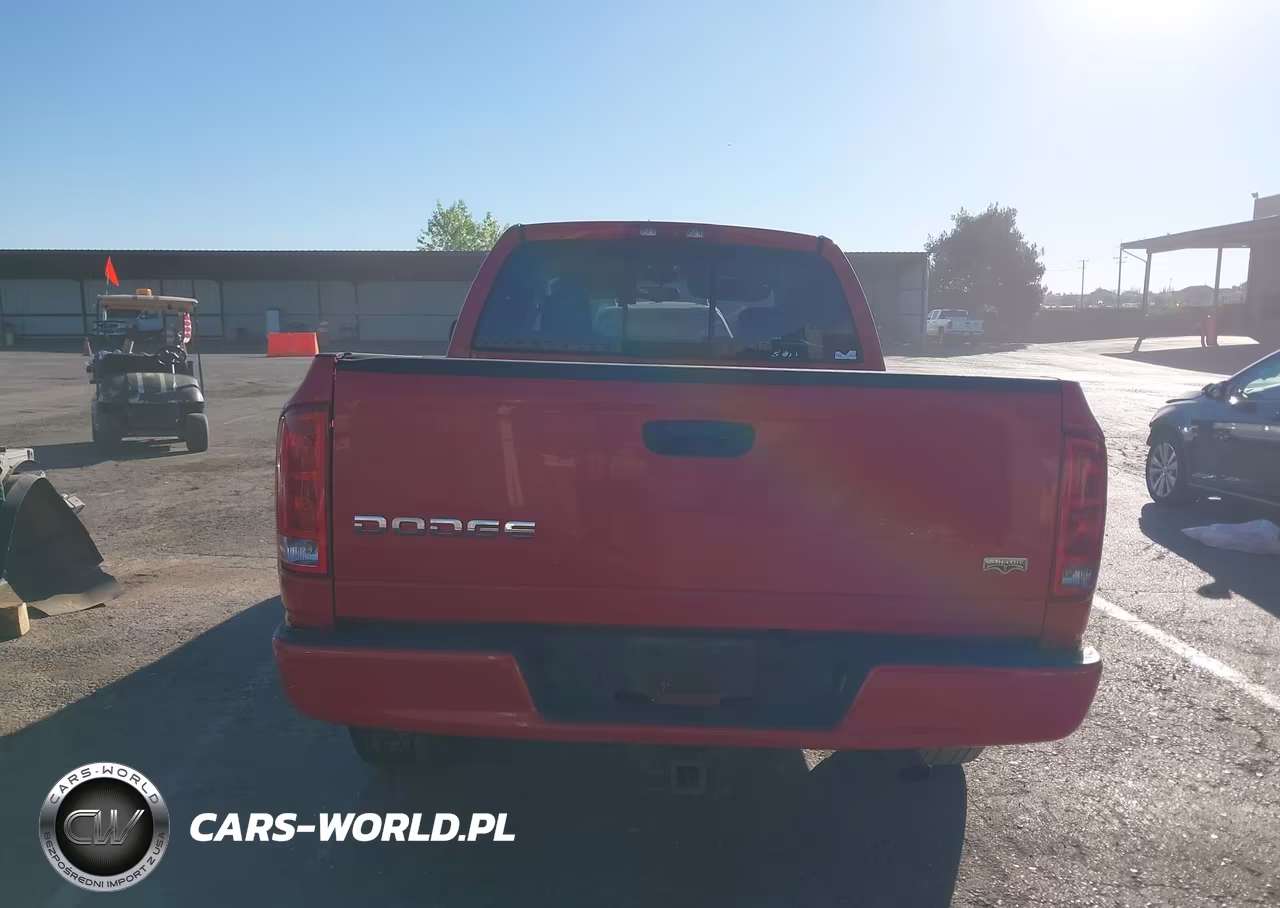 2003 Dodge Ram 1500 Slt-Laramie-St VIN:1D3HA18Z73J502776 - 16