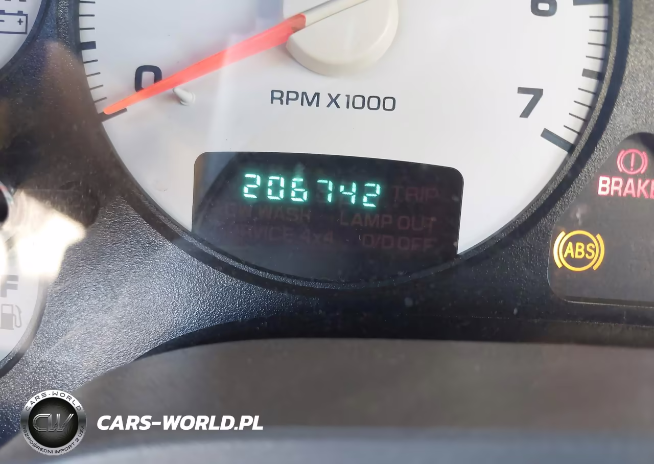 2003 Dodge Ram 1500 Slt-Laramie-St VIN:1D3HA18Z73J502776 - 7