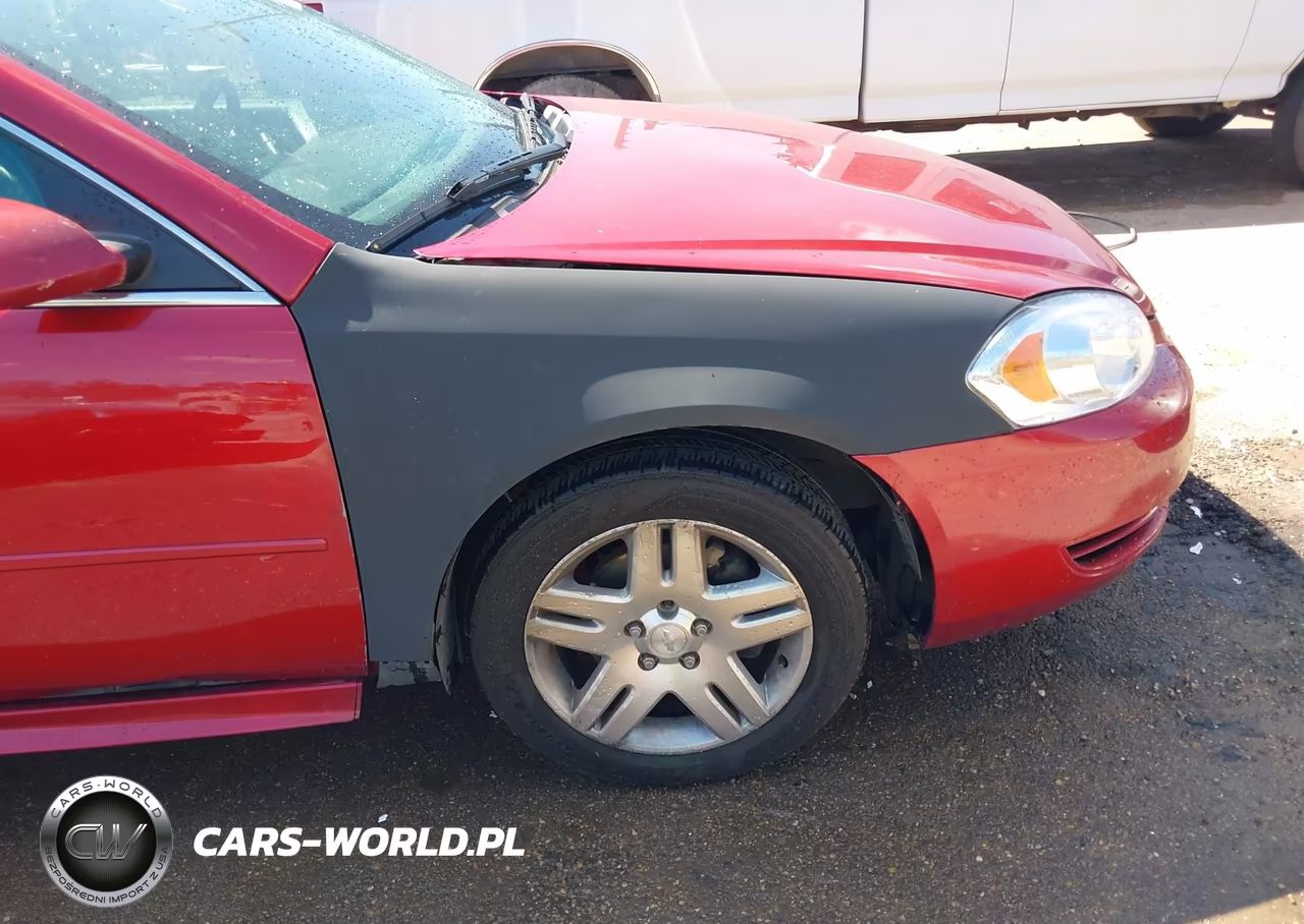 2013 Chevrolet Impala Lt VIN:2G1WG5E38D1241197 - 17