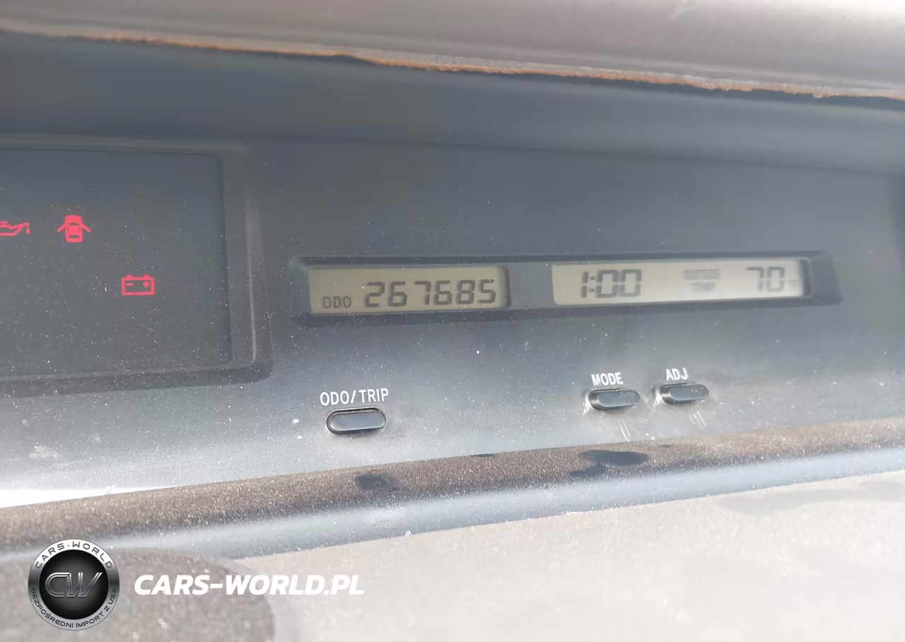 2003 Toyota Avalon Xl VIN:4T1BF28B73U325021 - 7