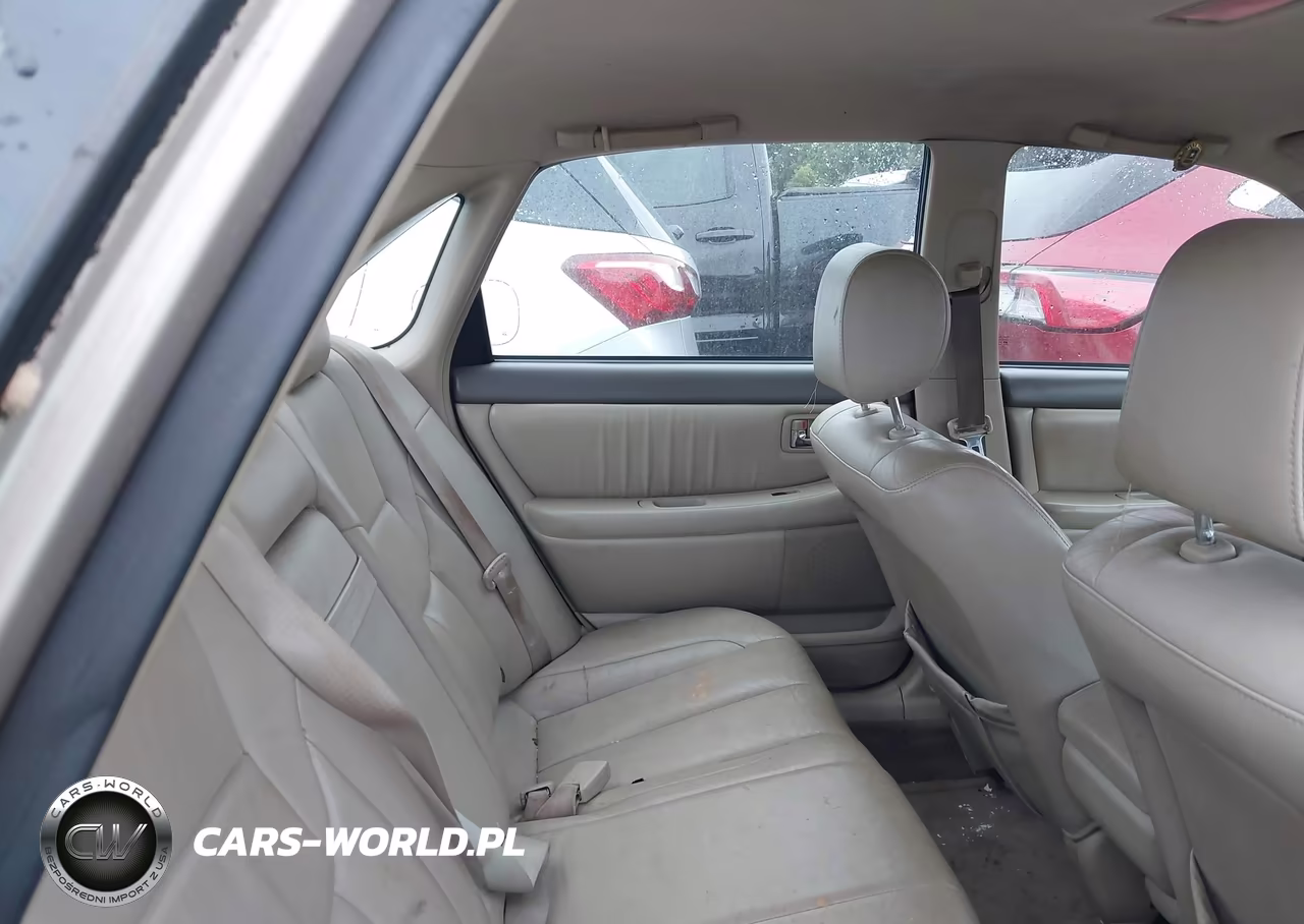 2003 Toyota Avalon Xl VIN:4T1BF28B73U325021 - 8