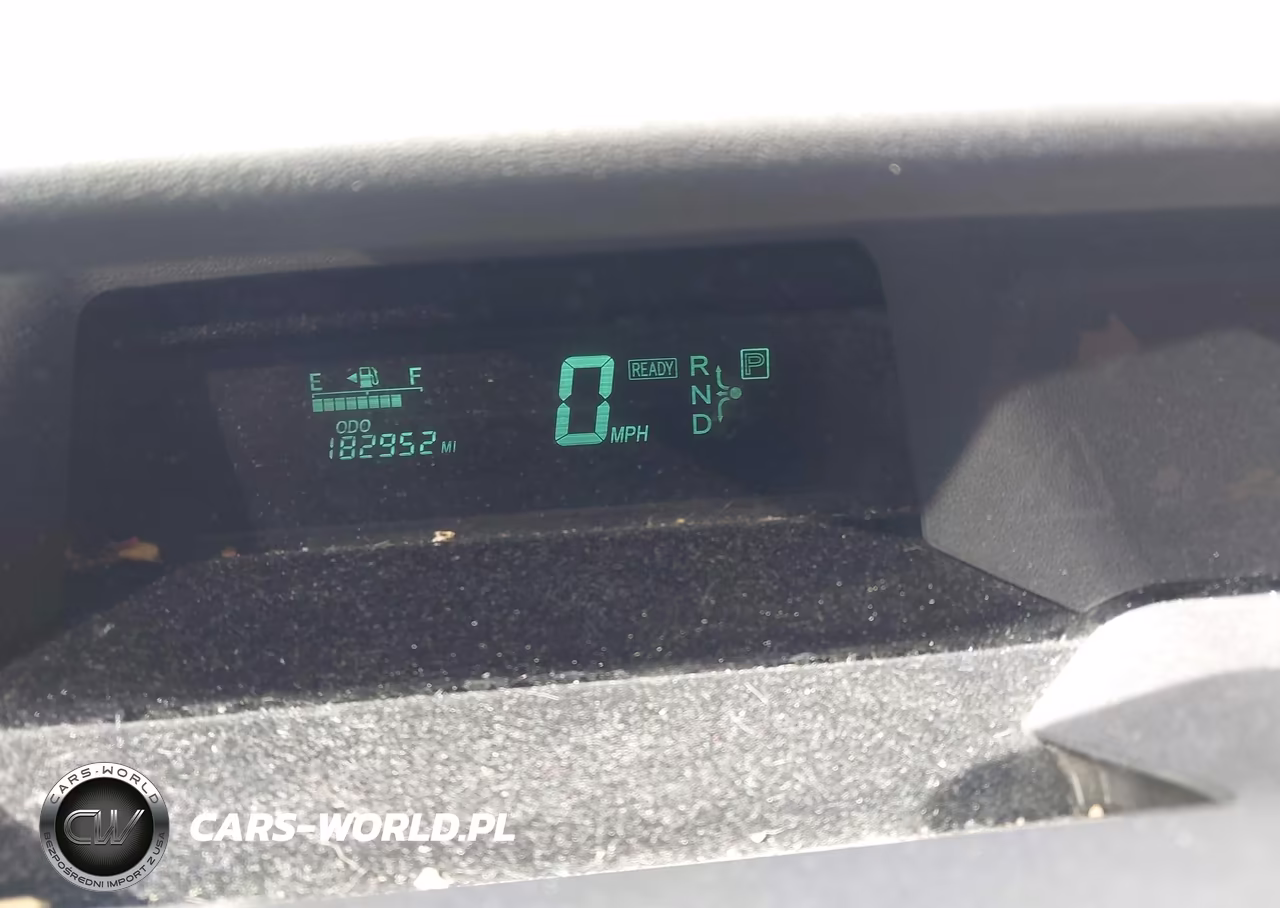 2005 Toyota Prius VIN:JTDKB20U753010614 - 7