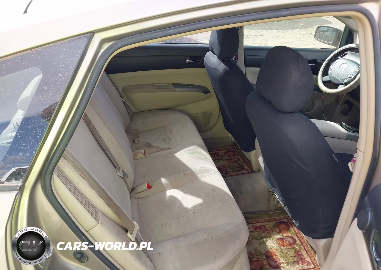 2005 Toyota Prius VIN:JTDKB20U753010614 - 8