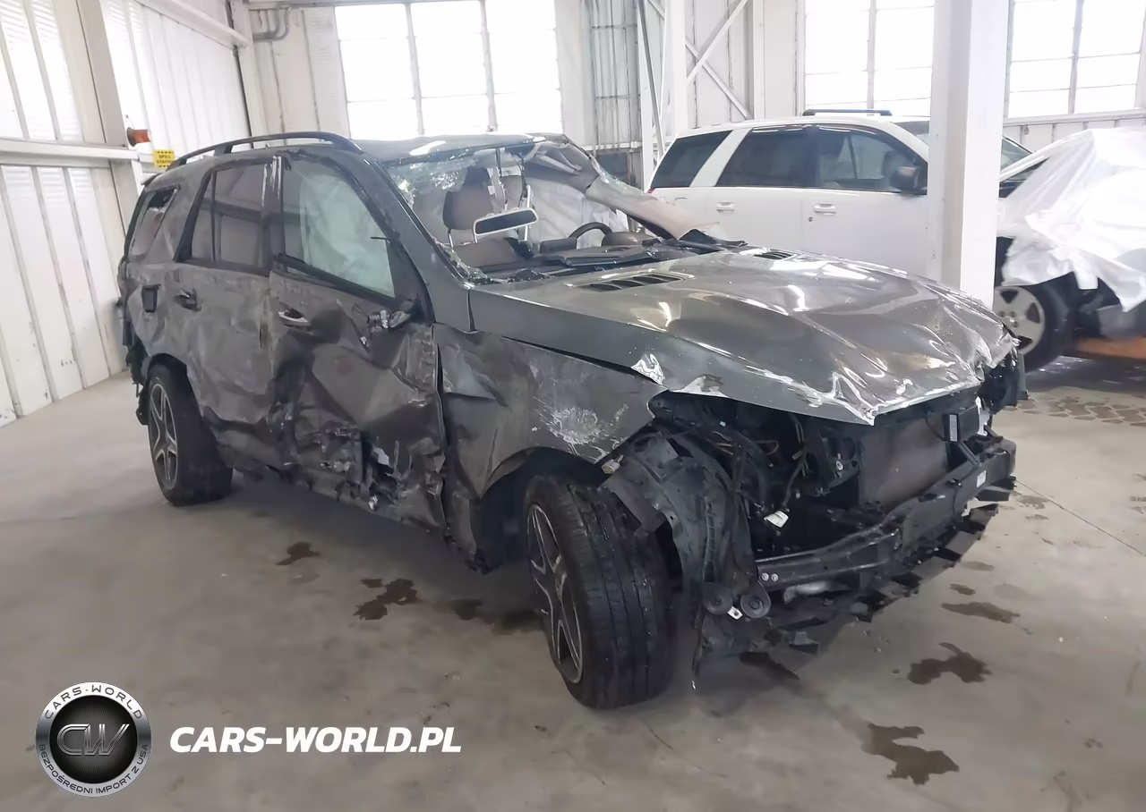 2018 Mercedes-Benz Gle 350 4Matic