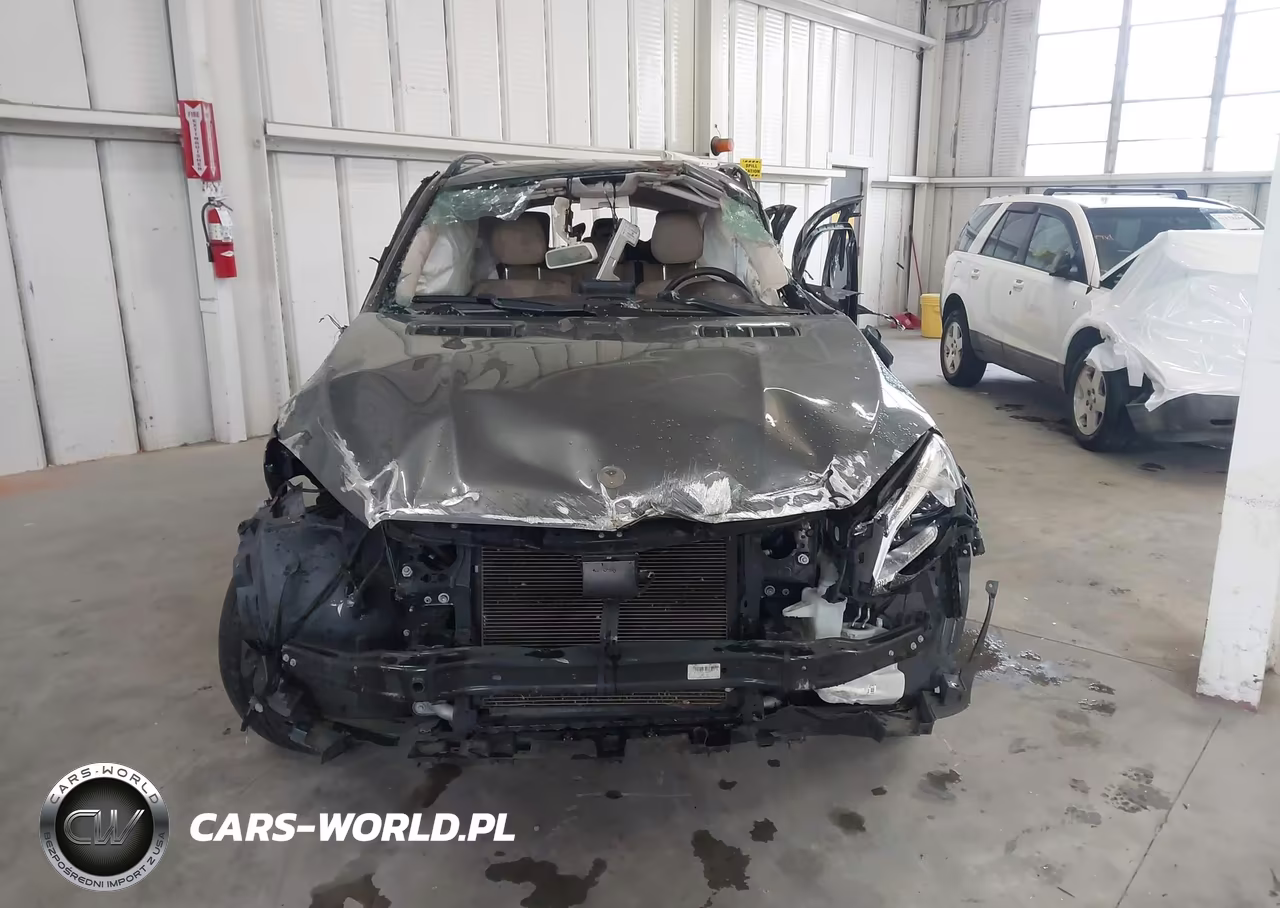 2018 Mercedes-Benz Gle 350 4Matic VIN:4JGDA5HB8JB130207 - 12