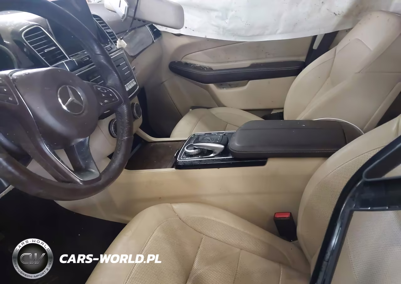 2018 Mercedes-Benz Gle 350 4Matic VIN:4JGDA5HB8JB130207 - 5