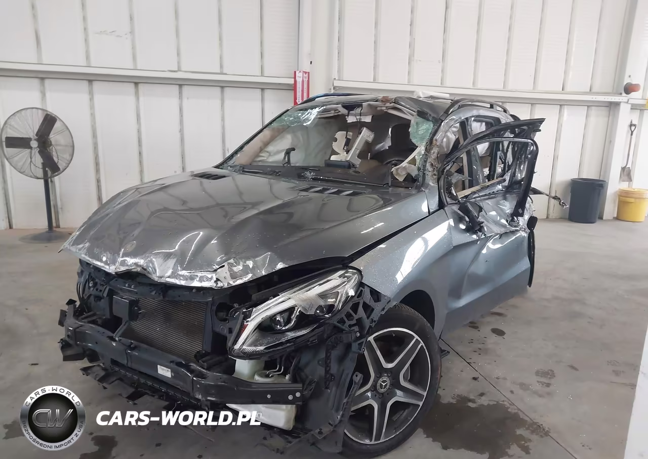 2018 Mercedes-Benz Gle 350 4Matic VIN:4JGDA5HB8JB130207 - 6