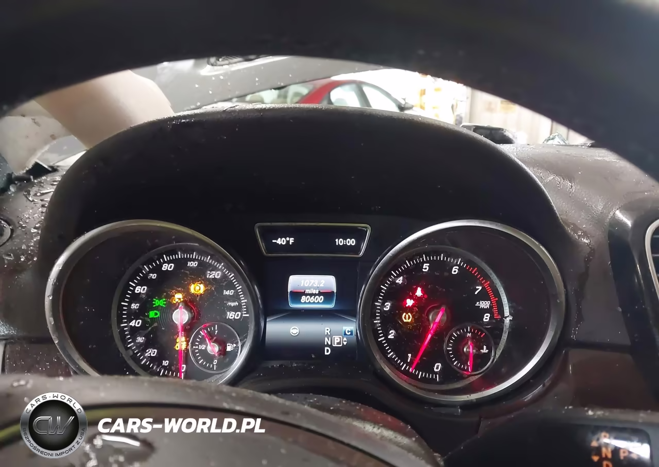 2018 Mercedes-Benz Gle 350 4Matic VIN:4JGDA5HB8JB130207 - 7