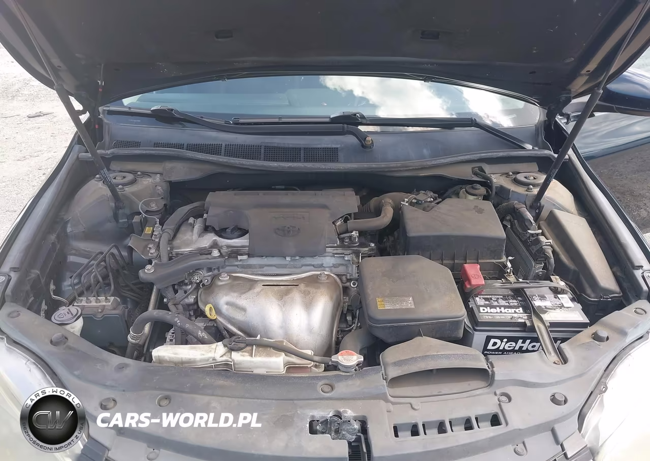2016 Toyota Camry Se VIN:4T1BF1FK4GU258560 - 10