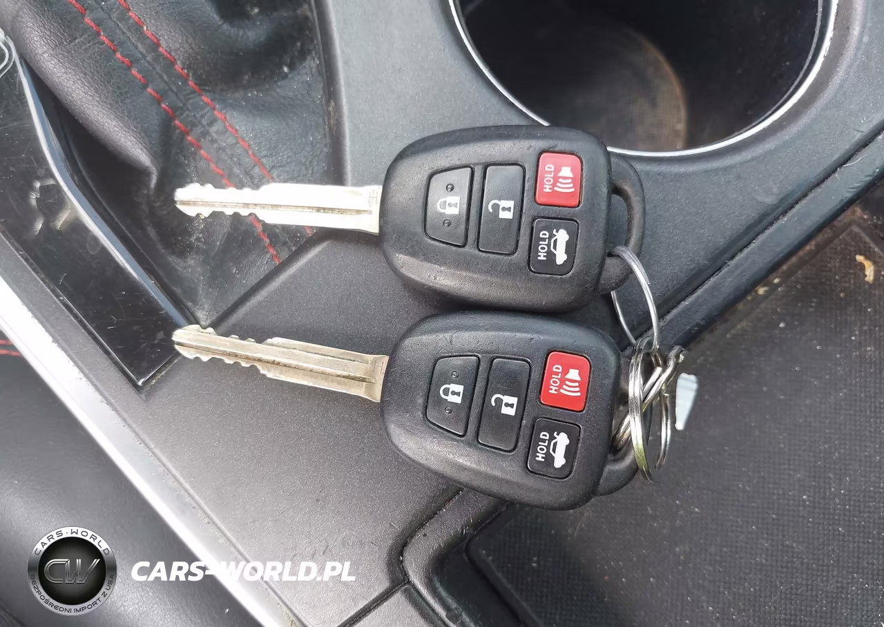 2016 Toyota Camry Se VIN:4T1BF1FK4GU258560 - 11