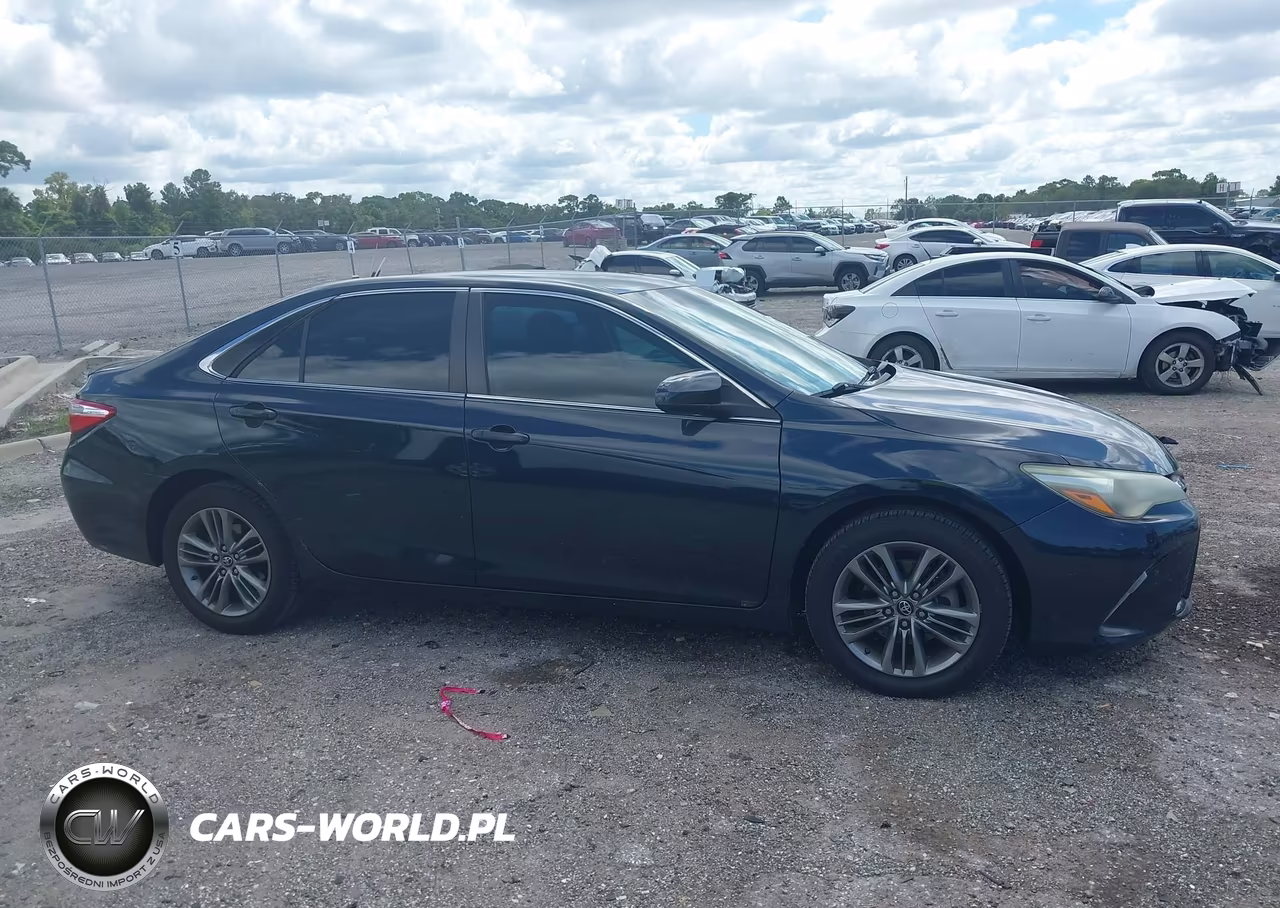 2016 Toyota Camry Se VIN:4T1BF1FK4GU258560 - 13