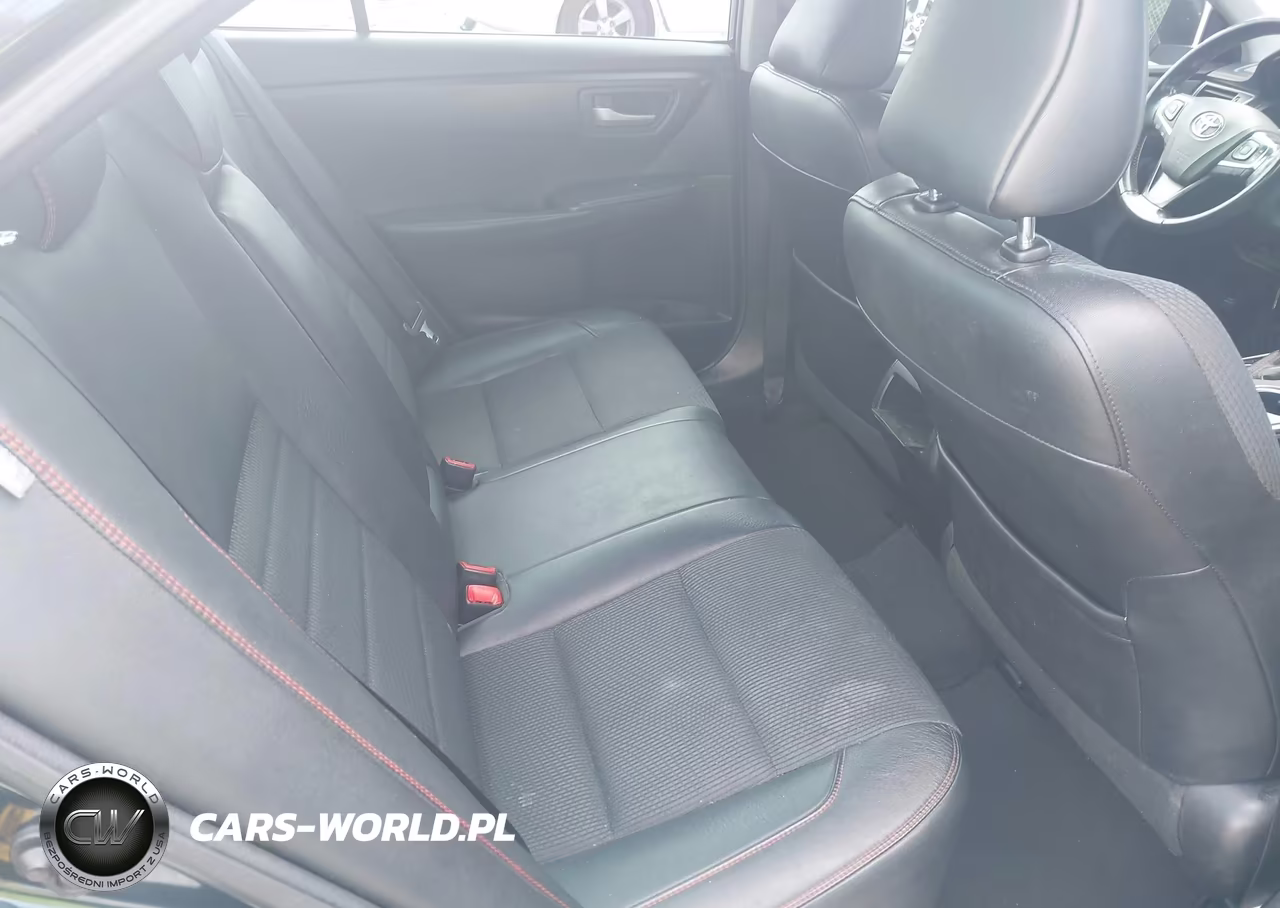 2016 Toyota Camry Se VIN:4T1BF1FK4GU258560 - 8