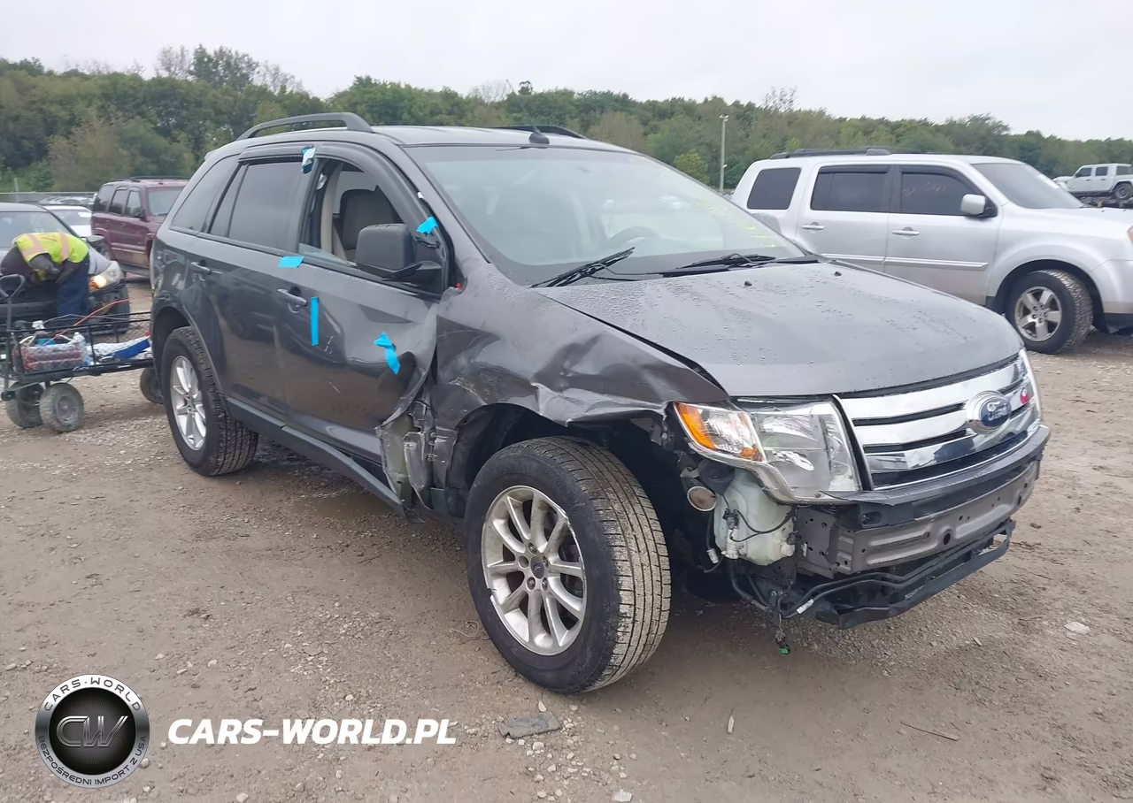 2010 Ford Edge Sel
