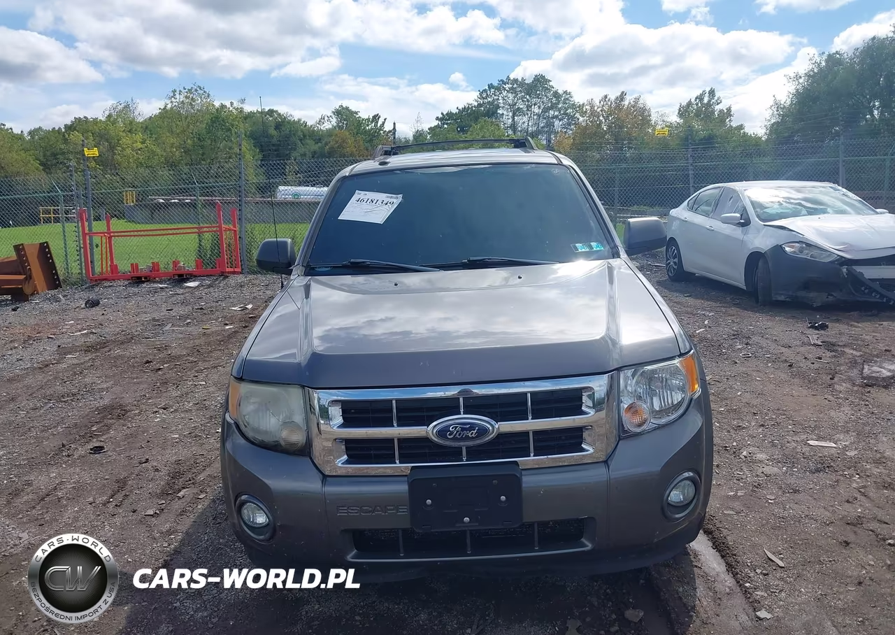2010 Ford Escape Xlt VIN:1FMCU9DG2AKD42175 - 6