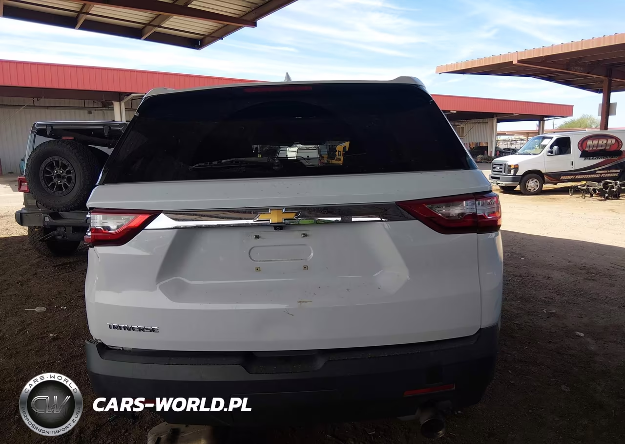 2021 Chevrolet Traverse Ls VIN:1GNERFKW4MJ109813 - 16
