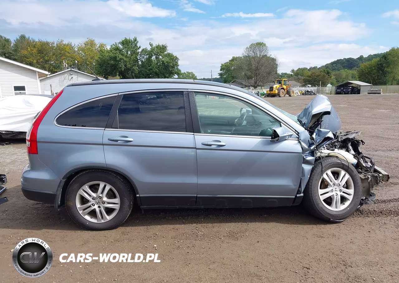 2011 Honda Cr-V Ex-L VIN:5J6RE4H79BL103530 - 14