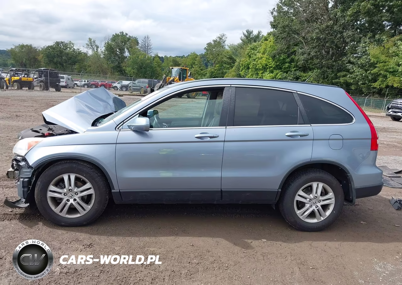 2011 Honda Cr-V Ex-L VIN:5J6RE4H79BL103530 - 15