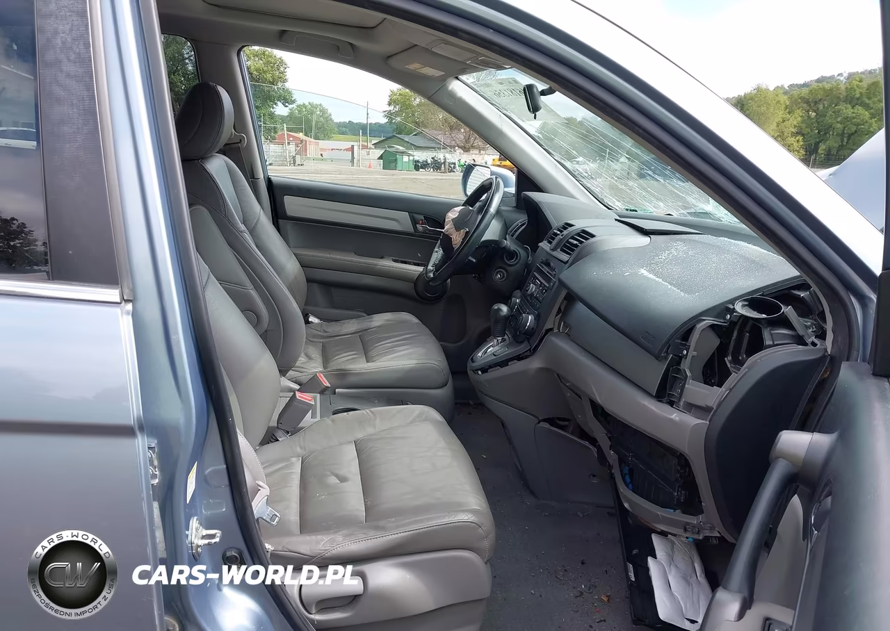 2011 Honda Cr-V Ex-L VIN:5J6RE4H79BL103530 - 5