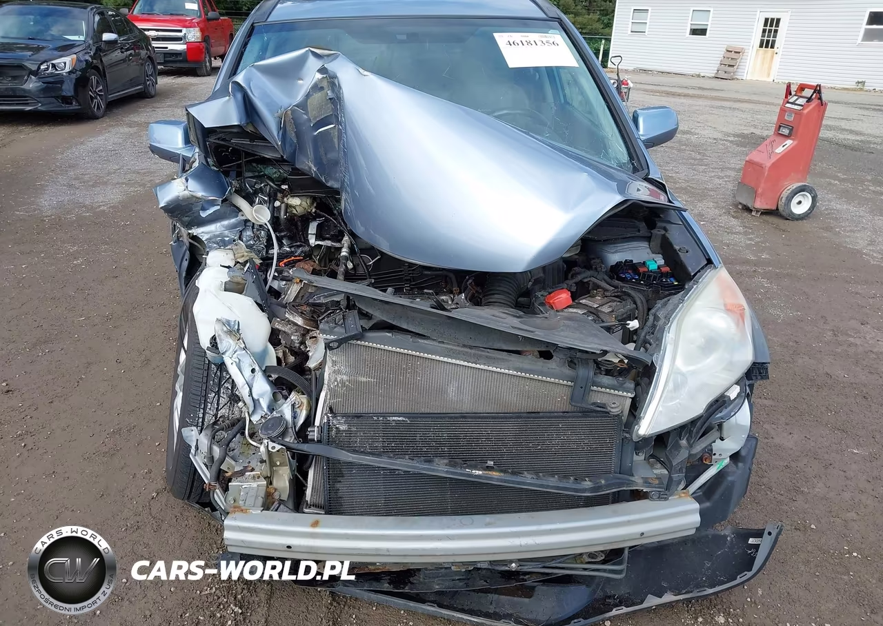 2011 Honda Cr-V Ex-L VIN:5J6RE4H79BL103530 - 6