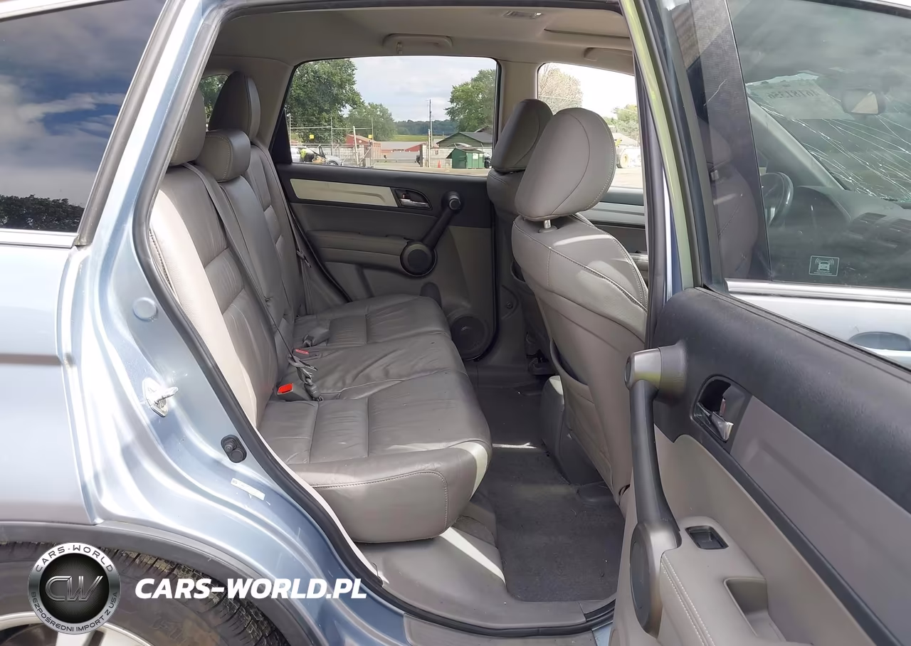 2011 Honda Cr-V Ex-L VIN:5J6RE4H79BL103530 - 8