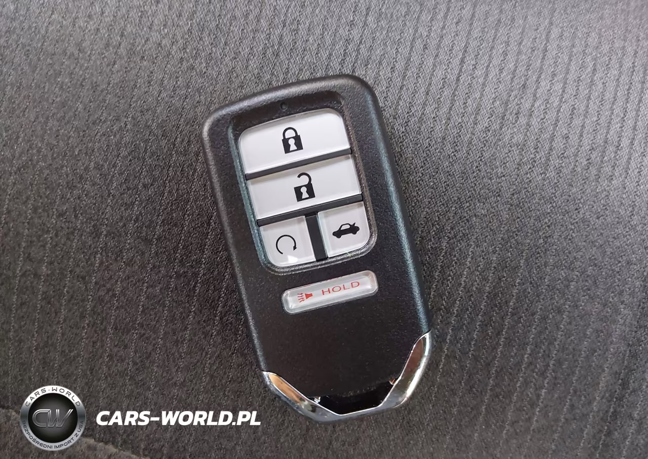 2018 Honda Accord Sport VIN:1HGCV1F36JA198568 - 11