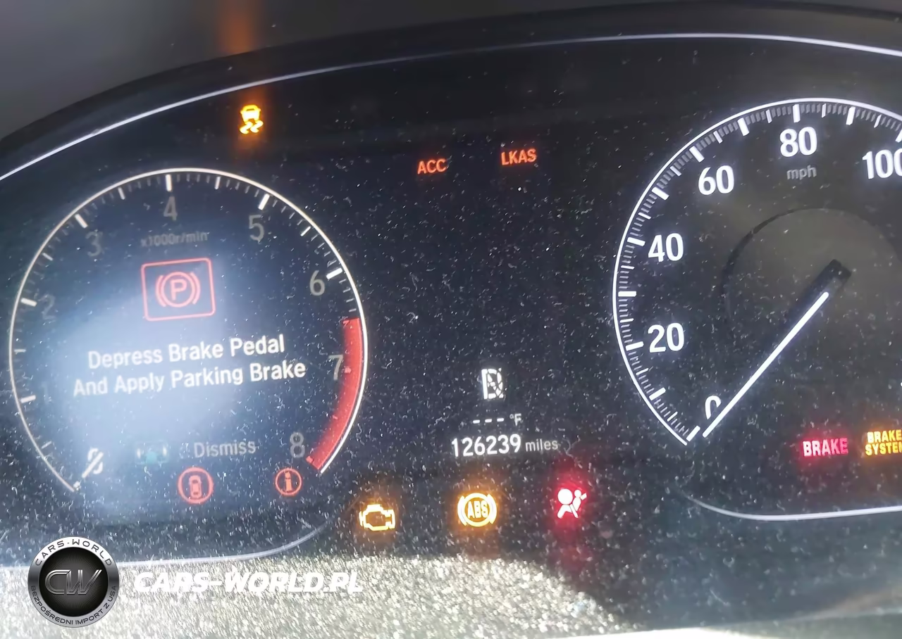 2018 Honda Accord Sport VIN:1HGCV1F36JA198568 - 7