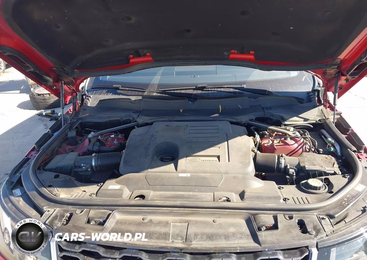 2020 Land Rover Range Rover Sport Hse Mhev VIN:SALWR2SU7LA701766 - 10