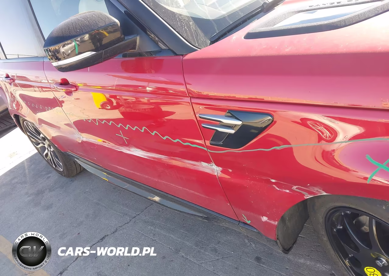 2020 Land Rover Range Rover Sport Hse Mhev VIN:SALWR2SU7LA701766 - 6