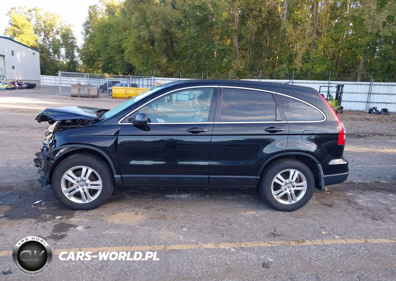 2010 Honda Cr-V Ex VIN:3CZRE4H56AG704825 - 14