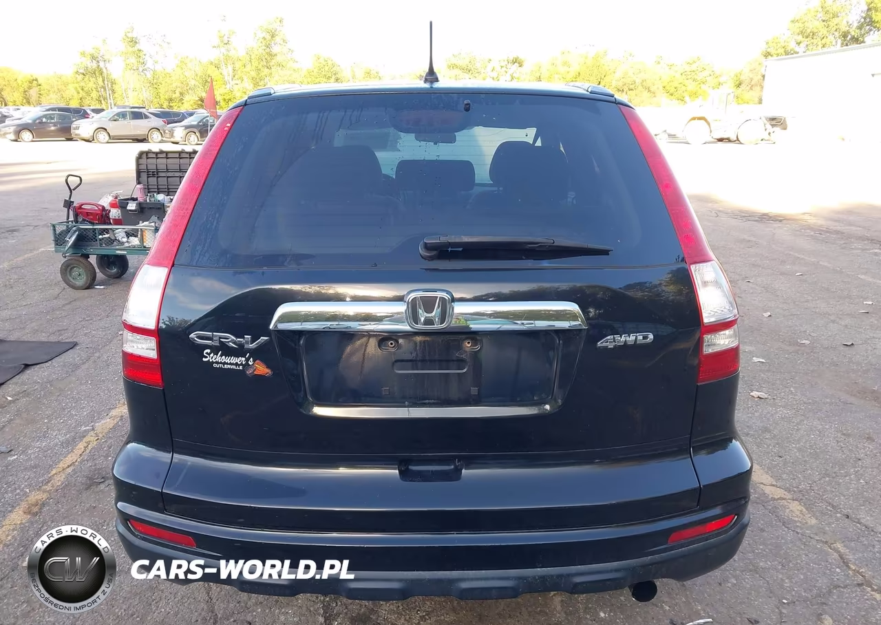 2010 Honda Cr-V Ex VIN:3CZRE4H56AG704825 - 16