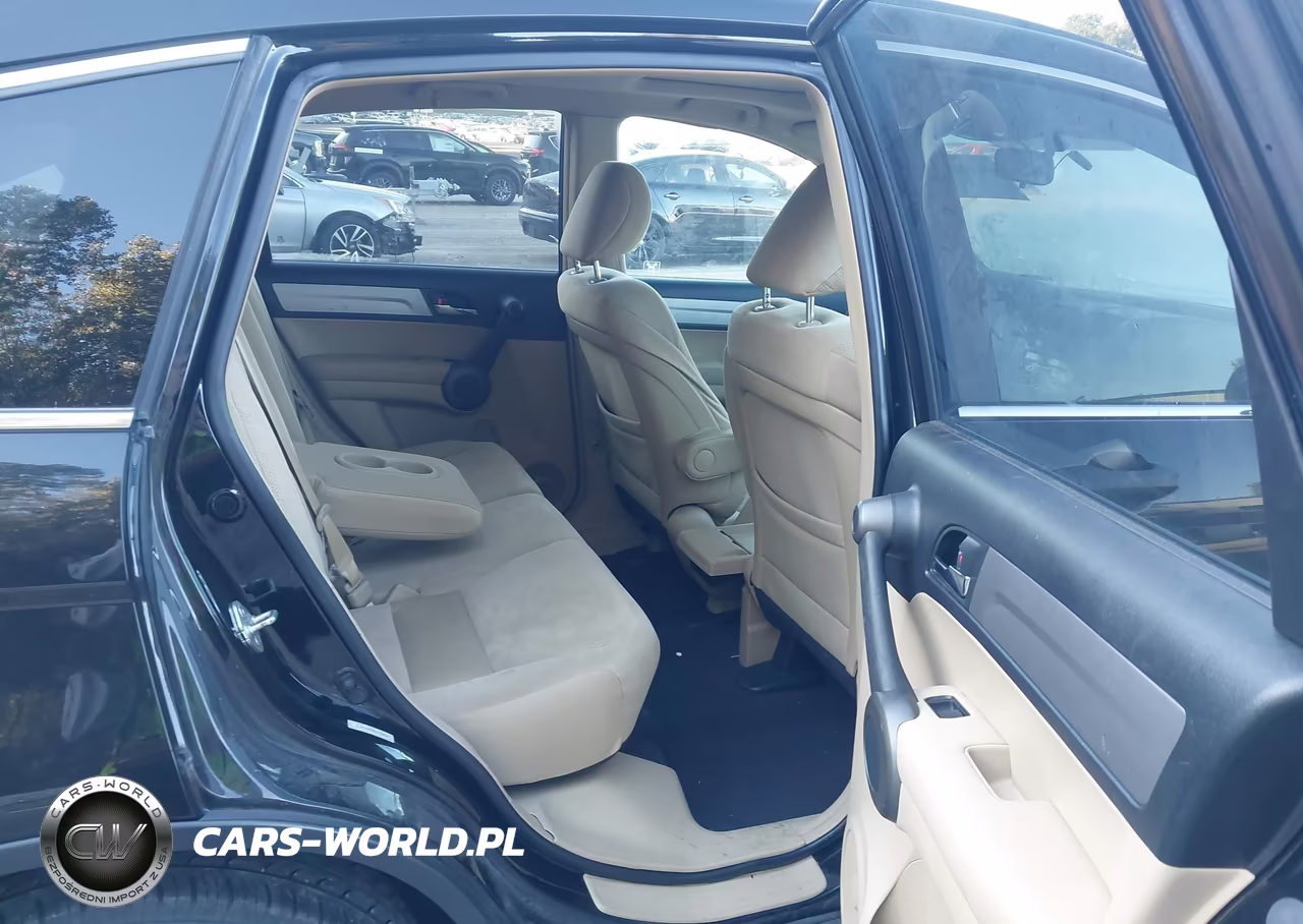 2010 Honda Cr-V Ex VIN:3CZRE4H56AG704825 - 8