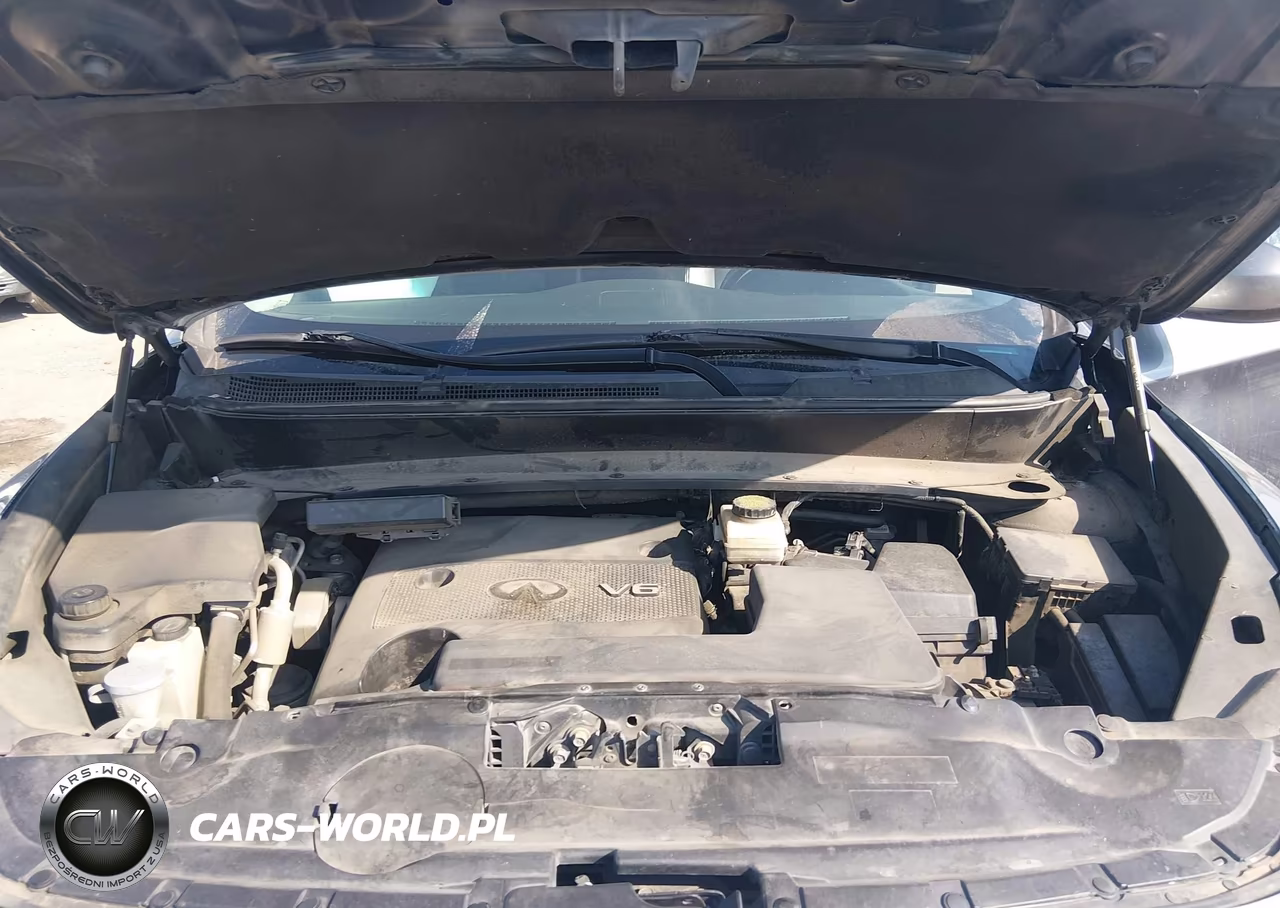 2015 Infiniti Qx60 VIN:5N1AL0MN7FC514674 - 10