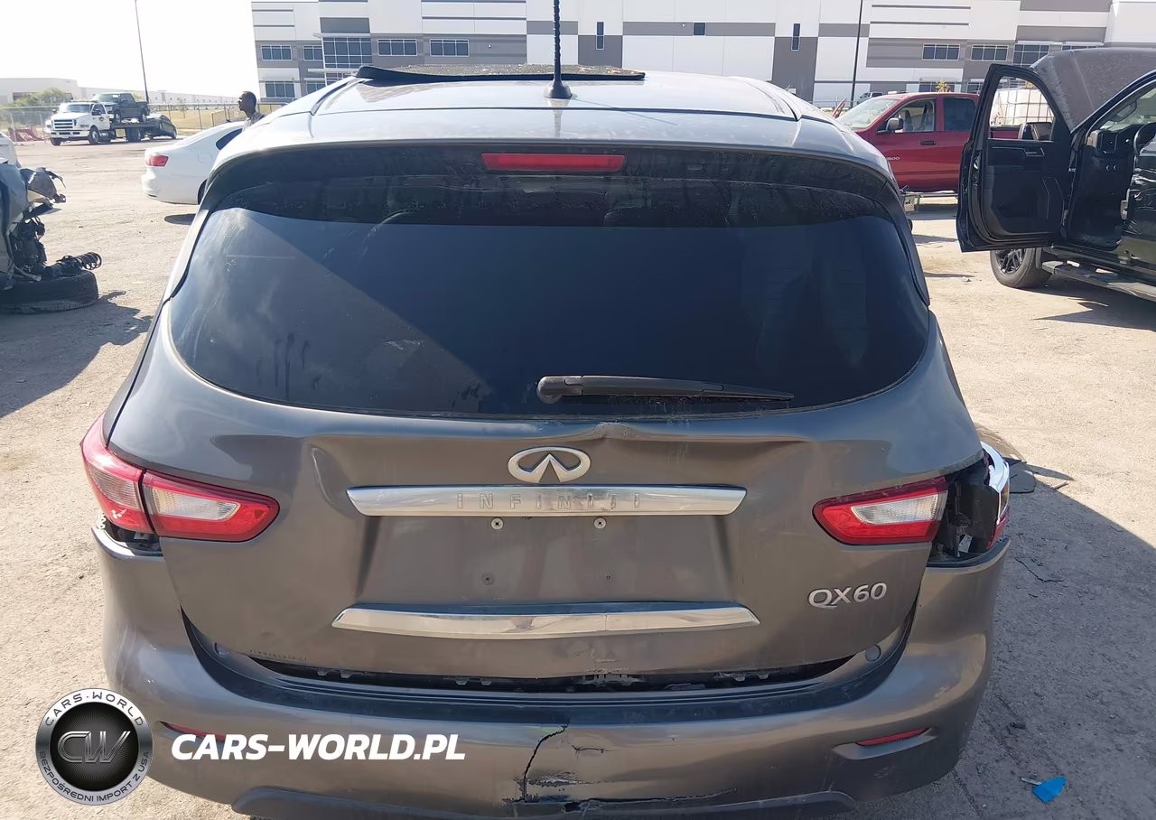 2015 Infiniti Qx60 VIN:5N1AL0MN7FC514674 - 16