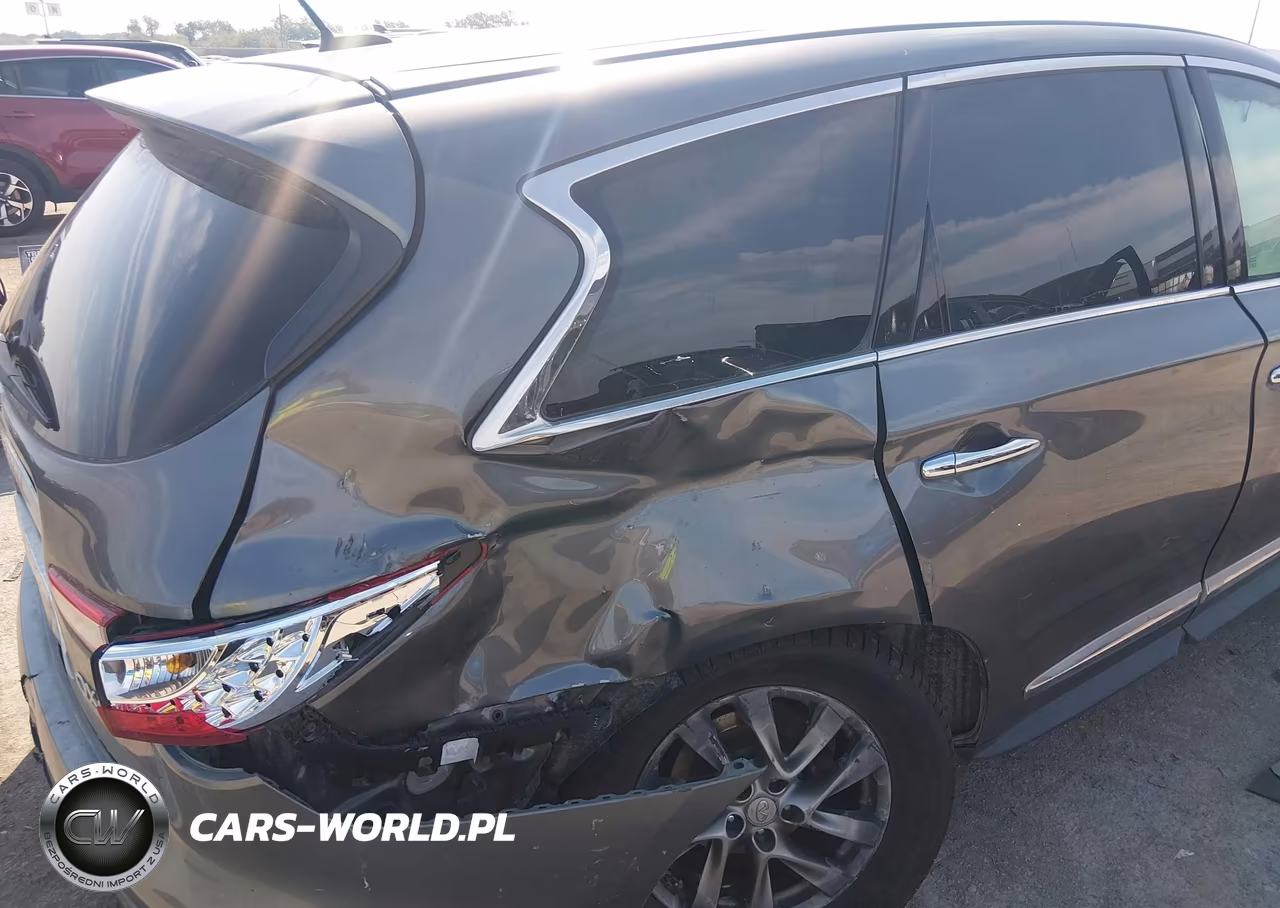 2015 Infiniti Qx60 VIN:5N1AL0MN7FC514674 - 6
